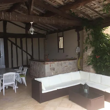 Holiday home La Retreat Barguillac Saint-Etienne-de-Fougeres