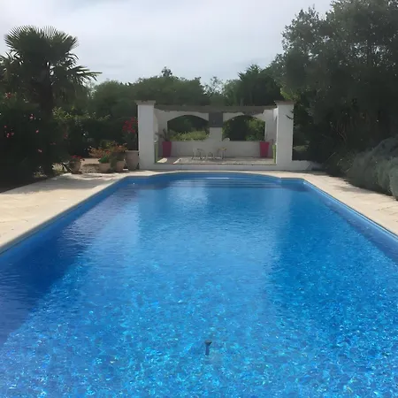 Holiday home La Retreat Barguillac Saint-Etienne-de-Fougeres