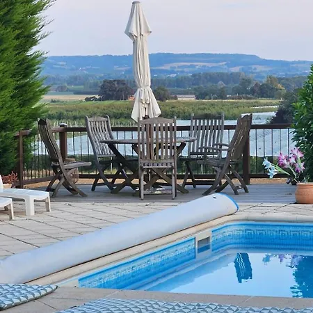 La Retreat Barguillac Semesterbostad