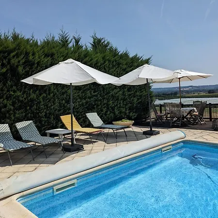 La Retreat Barguillac Semesterbostad
